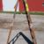 7 foot Blue Ribbon Commercial wooden ladder 1 thumbnail