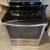 Whirlpool electric range 4 thumbnail