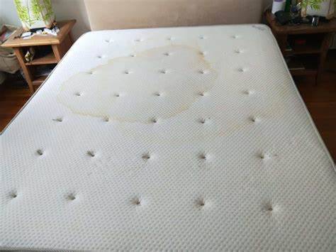 Twin mattress, can deliver 1