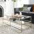 West Elm Terrace Coffee Table 1 thumbnail