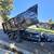 2026 NEW DUMP TRAILER HEAVY DUTY 8 LUGS14x8x4 SCISSORS HOIST SYSTEM CAPACITY 8 T 4 thumbnail