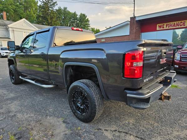 2016 GMC Sierra 2500HD~4WD~Crew Cab~6.0V8~126K~Finance HERE~~DEAL~~!! - $21,995 (East Windsor)63487543881217121
