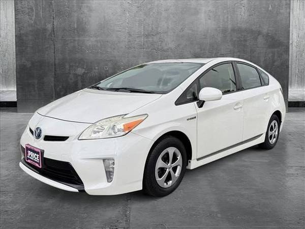 2012 Toyota Prius Electric Three Hatchback - $11,299 (Call *(720) 734-4976* to Confirm Availability Instantly)63619712534915120
