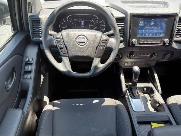 2023 Nissan Frontier S - $29,099 (Hendersonville, NC)63471226996481124