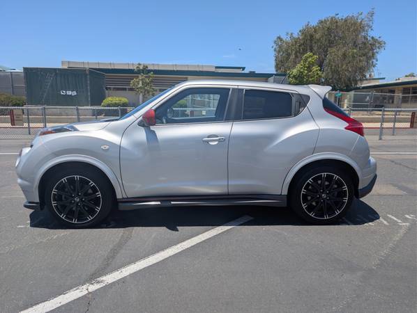 2013 Nissan Juke Nismo - $3,900 (Vista)63624812578177121