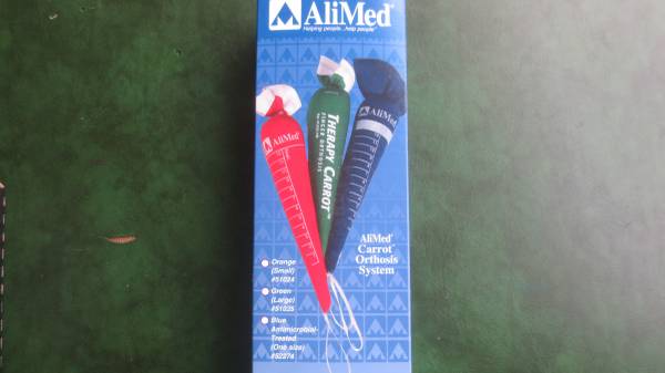 AliMed Finger Contracture Orthosis Kit 1
