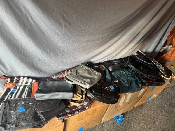 Yard sale photo