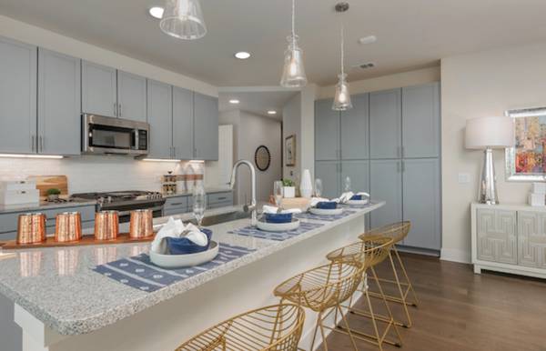 $3,670 / 2br - 1346ft2 - GORGEOUS 2/2 WITH W/D, POOL, GYM, PARKING, ETC..( ONLY $1000 DEPOSIT ) (UPTOWN)64305652886915120