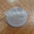 Vintage Frosted Glass Candy Dish with two Love Birds on lid 3 thumbnail