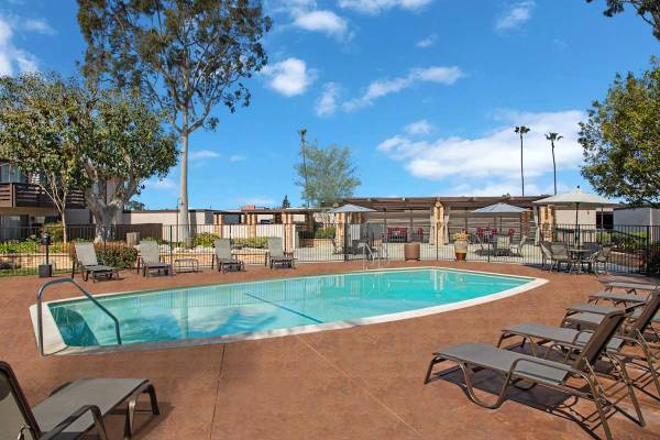 Central Air Conditioning, Private Balcony or Patio, Spacious Closets 1