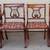 1930's/40's Duncan Phyfe Dining Table/6 Chairs/3 Leaves/Table Pads 2 thumbnail