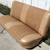 Chevrolet C10 Tan 1973 to 1980 Truck Bench Seat Cloth Vinyl Chevy 2 thumbnail