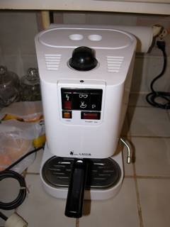 Mint 1977 Gaggia "Baby" Espresso Machine 1