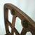 Vintage Oak Wood Arts and  Crafts Dining Chairs 6 thumbnail