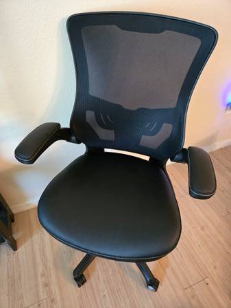 Swivel Mesh Back Adjustable Lumbar Executive Office Chair X XISHE LDL- 1