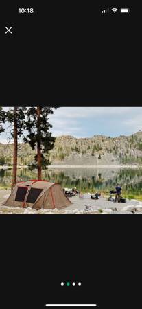 Snowpeak Snow Peak Land Lock Tent Shelter 1