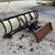Power angle tractor snow plow. 4 thumbnail