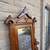 Beautiful antique East Lake chest of drawers with mirror. 13 thumbnail