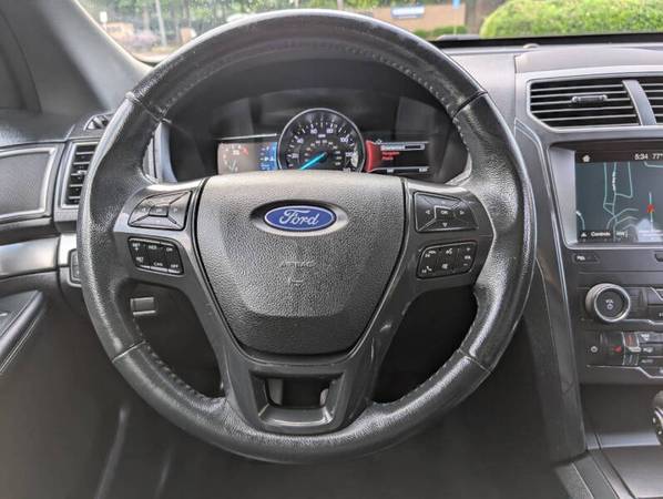 2019 Ford Explorer XLT 4dr SUV - $17,000 (Stone Mountain)63621195706627124