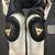 Dainese full white suit large /52 And carrying bag 7 thumbnail