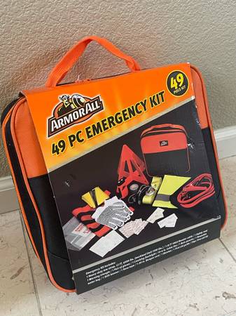 Armor All Emergency Car Kit 1