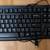 Logitech USB Keyboard and Mouse 1 thumbnail