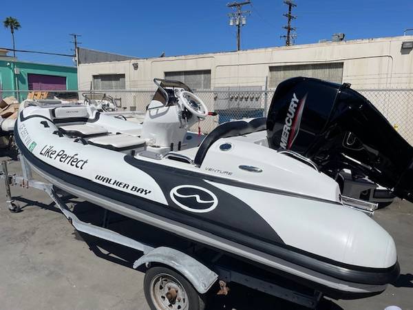 Walker Bay inflatable boats 1