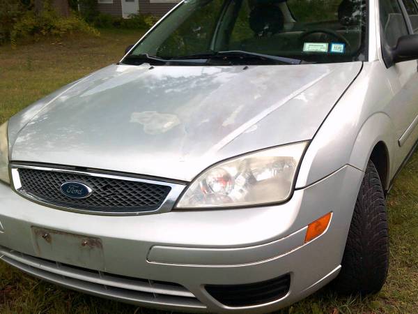 FORD FOCUS.  FORD FOCUS 1