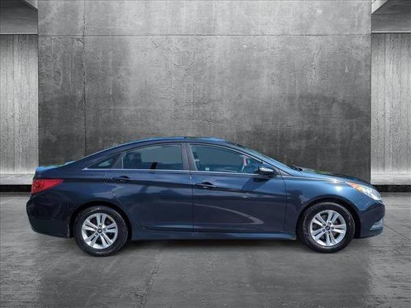 Hyundai Sonata 2014 GLS Sedán - $9,999 (Llame al *(678) 721-8304* para Confirmar Disponibilidad Instantáneamente)63620680503169123