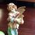 Vintage angel wax detailed figurine 2 thumbnail