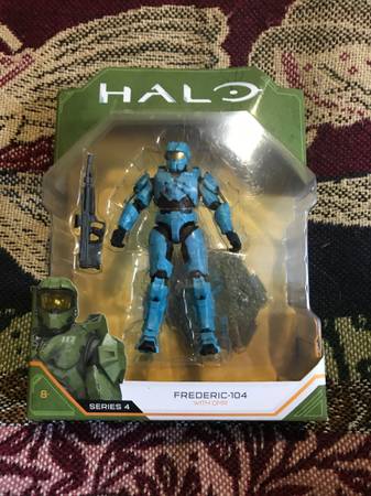 HALO FREDRIC 104 1