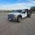 Ford F550 Flat Bed - 4 door - lift gate - 2015 1 thumbnail