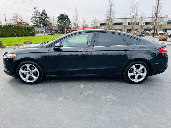 2013 Ford Fusion - Financing Available! - $6500.00 (Puyallup WA)63442006958467121