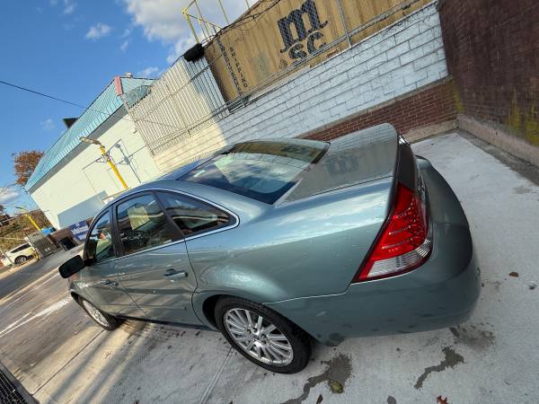 2006 mercury Montego 40k miles original 1
