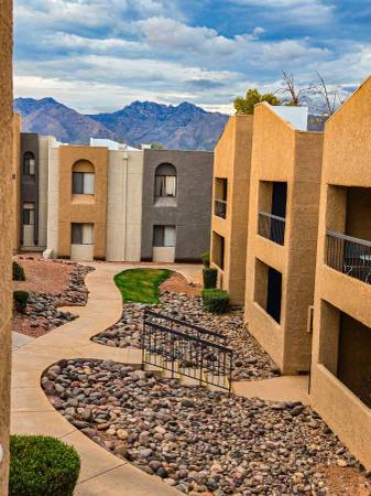 $836 / 1br - 650ft2 - 🏡 ¿Por qué elegir Sycamore Creek? (Tucson AZ)63674894763651122