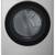 LG Front Load Smart Steam 27”Washer/Gas Dryer Set Graphite Steel New 3 thumbnail