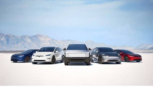 WANTED: Tesla or EV For Rent! Model S 3 X Y CyberTruck 1