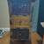 UNIQUE RARE LICENSE PLATE 3 DRAWER NIGHT STAND 1 thumbnail