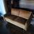 Mid century modern golden brown couch. Great condition 1 thumbnail