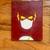 Super Hero Mounted Canvas Set 1 thumbnail