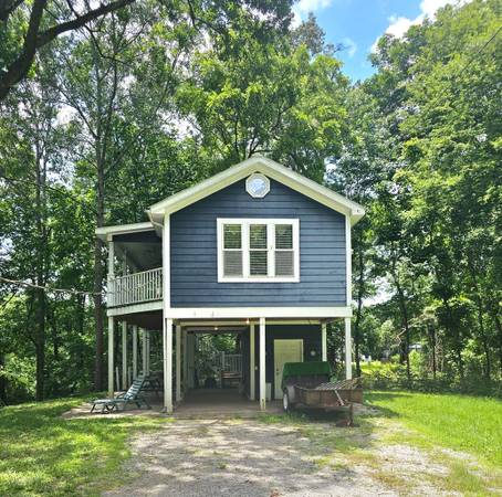 $285,000 / 1br - 544ft2 - Rare Tombigbee Riverfront acreage with cottage (Columbus)64296516201603121