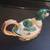 Duck-Shaped Porcelain Teapot, Japan 5 thumbnail