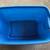 Sterilite Blue Storage Box(18 Galon) 5 thumbnail
