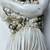 1950s 26" Universal Statuary of Chicago Roman Greek Goddess w/ Grapes 20 thumbnail