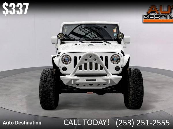 2017 Jeep Wrangler Sport - $337 (Auto Destination)63482811131905121