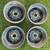 1984-2001 Jeep Cherokee XJ Comanche MJ Wheel Set 2 thumbnail