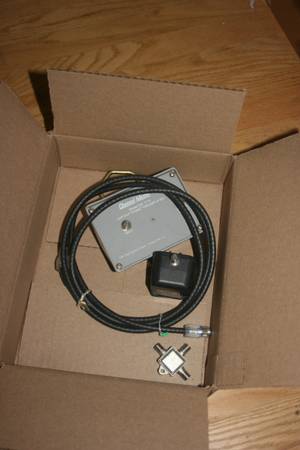 Channel Master HD Antenna Amplifier 1