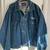 Vintage Corvette Denim Jacket 4XL – Unworn New Old Stock Purifoy Chevy 1 thumbnail