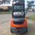 6000 LB. Pneumatic 2019 Cab 3 Tier Forklift 10 thumbnail