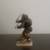 5 Capodimonte Fighting, Walking Dwarves. 1771 – 1834 Fabricca Reale 6 thumbnail